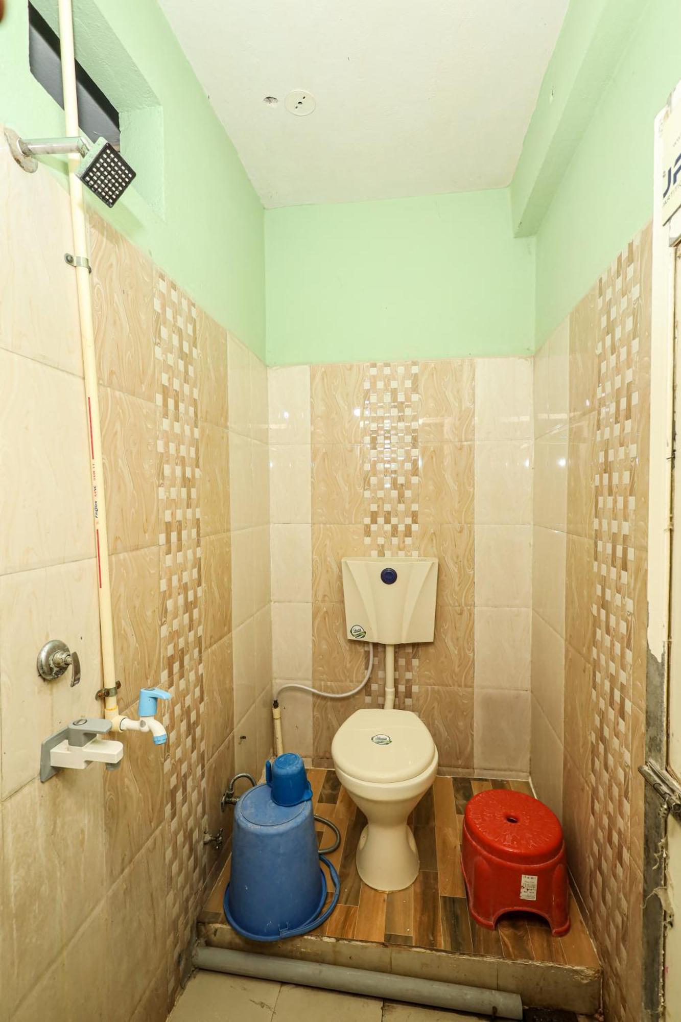 Rai Guest House Удджайн Экстерьер фото