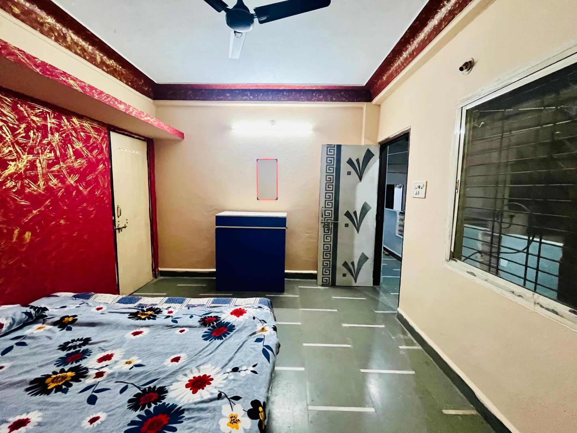 Rai Guest House Удджайн Экстерьер фото