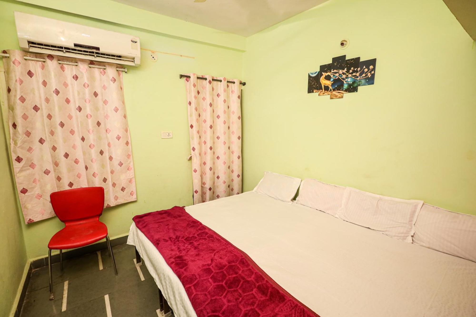 Rai Guest House Удджайн Экстерьер фото