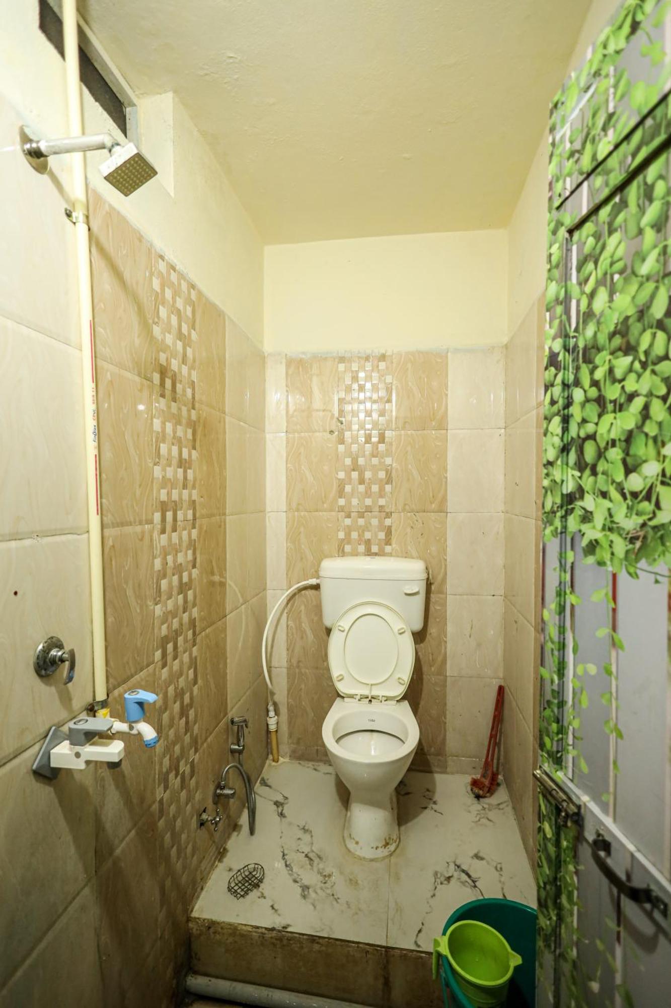 Rai Guest House Удджайн Экстерьер фото